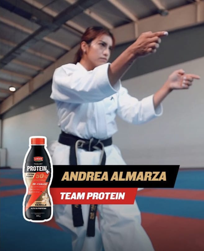 Andrea Almarza